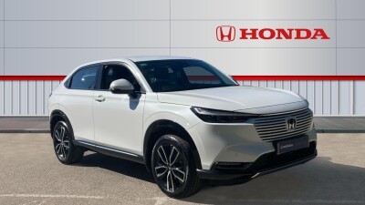 2024 HONDA HR V 1.5 EHEV ADVANCE 5DR CVT HYBRID HATCHBACK 21,307 MI 2024 REG AUTOMATIC... photo
